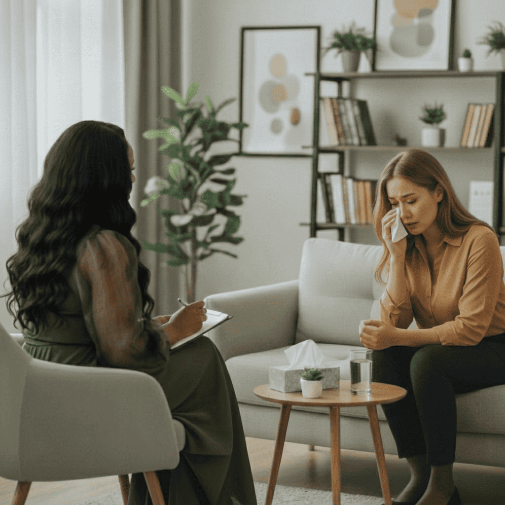 Trauma & PTSD Recovery